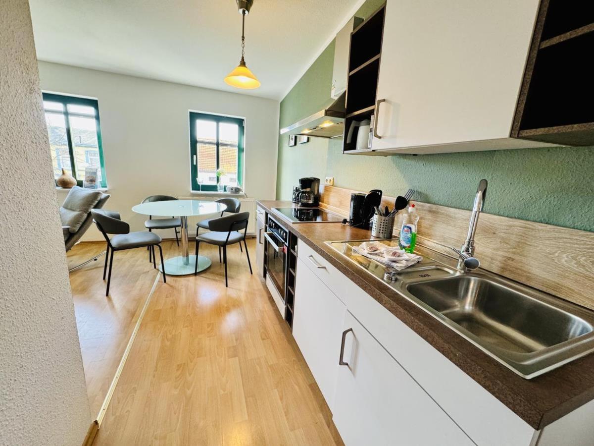 Haus Juliane, Kuestenlinie ロストック エクステリア 写真