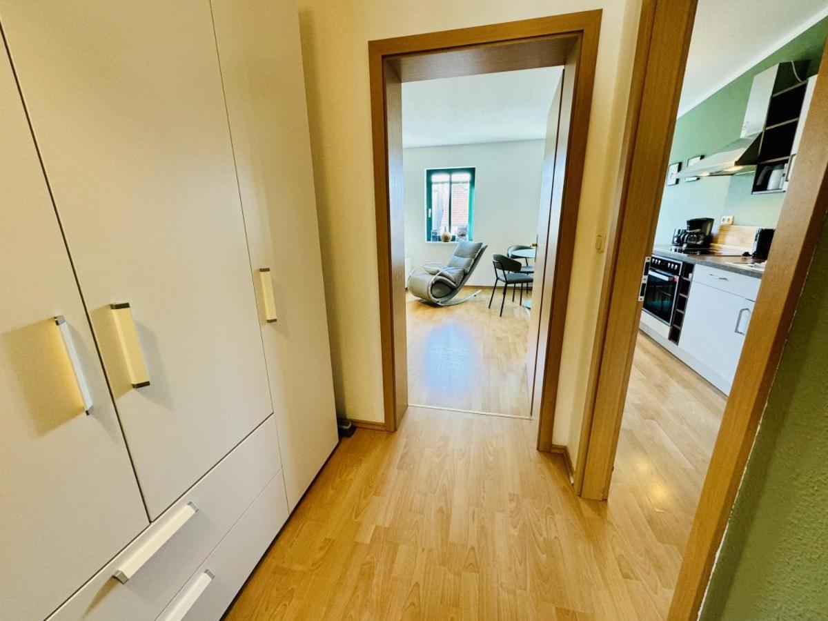 Haus Juliane, Kuestenlinie ロストック エクステリア 写真