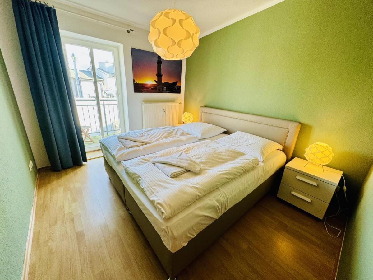Haus Juliane, Kuestenlinie ロストック エクステリア 写真