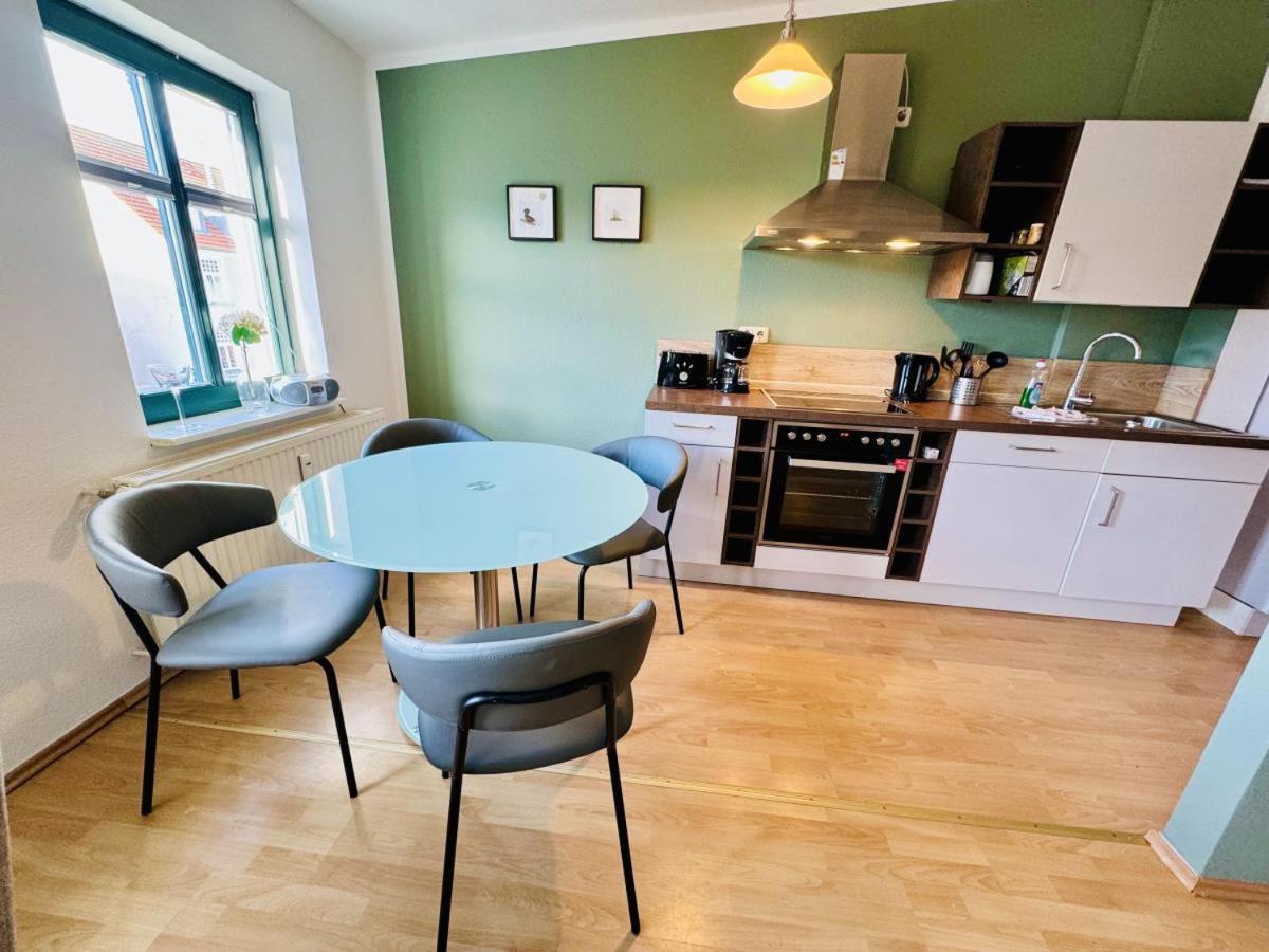 Haus Juliane, Kuestenlinie ロストック エクステリア 写真